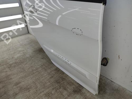 Right rear door PEUGEOT 308 SW I (4E_, 4H_) 1.6 HDi | BP23742846C5 