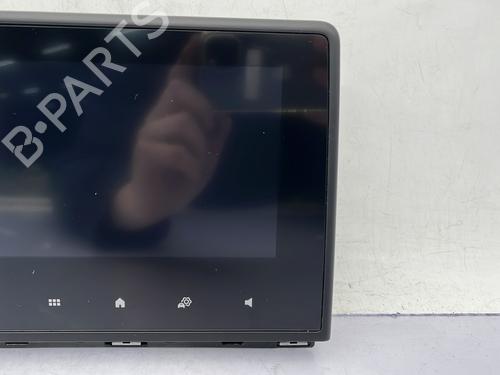 Display monitor RENAULT CLIO V (B7_) 1.5 Blue dCi 100 (B7AD) | BP23759000C48 - Image 6