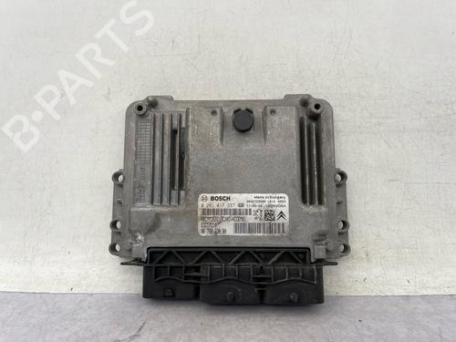 Electronic module CITROËN C3 II (SC_) 1.4 HDi 70 (SC8HZC, SC8HR0, SC8HP4) | BP38033160M83 - Image 2