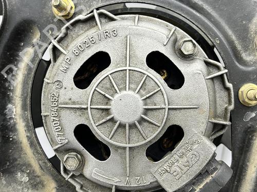 Used Radiator fan Radiator fan RENAULT 19 I (B/C53_) 1.9 D (B/C534, B/C53J) (64 hp) 23703789 23703789