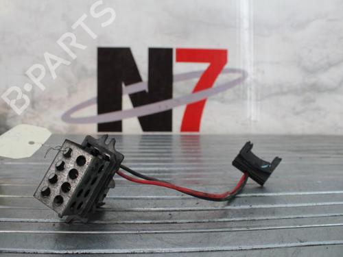 Used Heater resistor RENAULT KANGOO Express (FC0/1_) D 55 1.9 (FC0D) (54 hp) 23669129