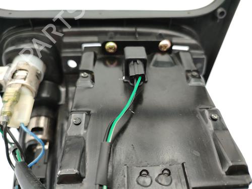 Used Electronic module Electronic module HYUNDAI SANTA FÉ I (SM) 2.0 CRDi 4x4 (125 hp) 23757250 23757250