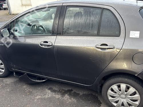 Left front door TOYOTA YARIS (_P9_) 1.4 D-4D (NLP90_, NLP90R) | BP31761006C2 