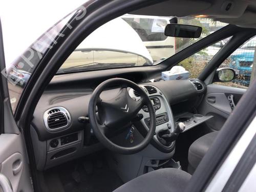 Climate control CITROËN XSARA PICASSO (N68) 2.0 HDi | BP23674308I5 