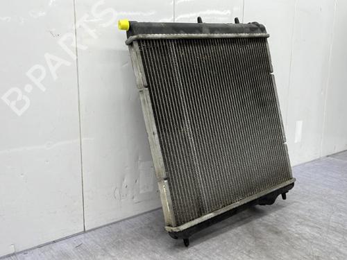 Water radiator CITROËN C3 III (SX) 1.2 VTi 82 | BP23680640M31 - Image 9