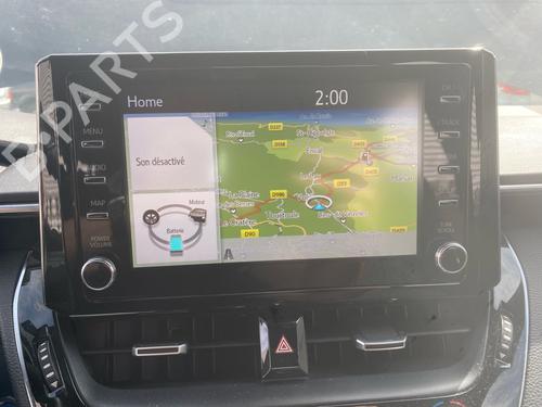 Interior roof TOYOTA COROLLA Hatchback (_E21_, _EA1_, _EH1_) 1.8 Hybrid (ZWE211, ZWE219) | BP36762150I12 - Image 122