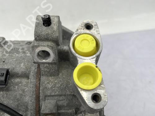 Used AC compressor AC compressor RENAULT CAPTUR I (J5_, H5_) 1.5 dCi 90 (J5N4, J5M5, J5MW, J5M6, J5AL, J5AJ) (90 hp) 23742726 23742726