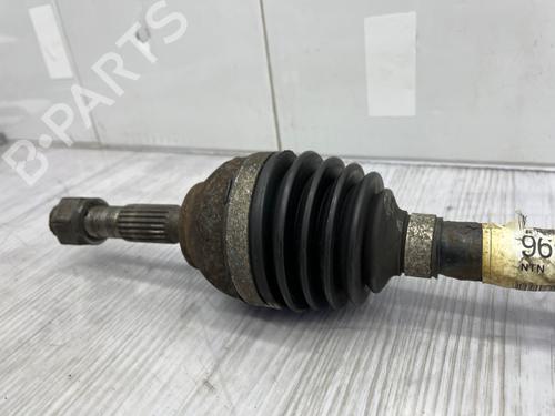 Left front driveshaft CITROËN C3 II (SC_) 1.4 HDi 70 (SC8HZC, SC8HR0, SC8HP4) | BP38033153M38 - Image 3