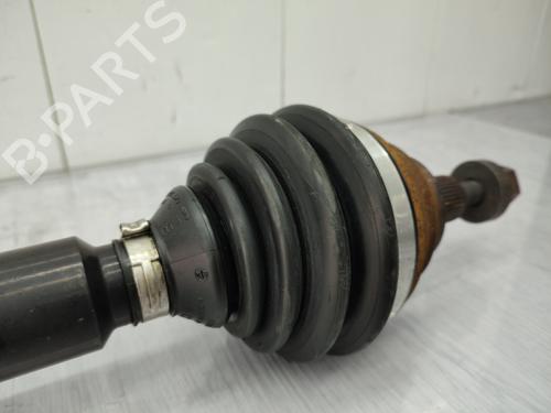 Right front driveshaft SEAT ALTEA (5P1) 2.0 TDI 16V | BP23711243M39 
