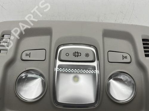 Interior roof light CITROËN C3 / C3 ORIGIN III (SX) 1.6 BlueHDi 100 | BP25872812I8 