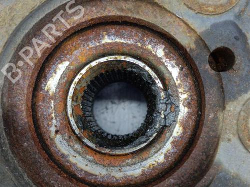 Used Left front steering knuckle VW GOLF PLUS V (5M1, 521) 1.4 TSI (122 hp) 23703050