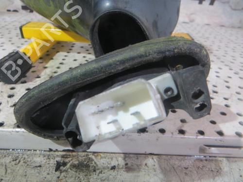 Used Left mirror Left mirror 23663593 23663593