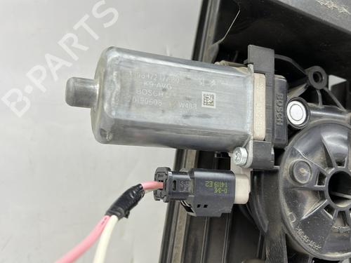 Used Front left window mechanism Front left window mechanism PEUGEOT PARTNER Box Body/MPV (K9) 1.5 BlueHDi 75 (75 hp) 25220616 25220616