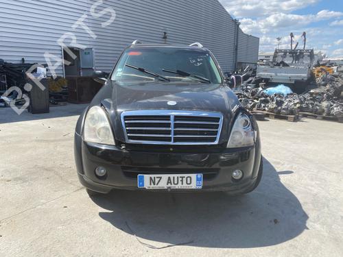 Dashboard SSANGYONG REXTON / REXTON II (GAB_) 2.7 D 4x4 | BP36956715C46 - Image 70
