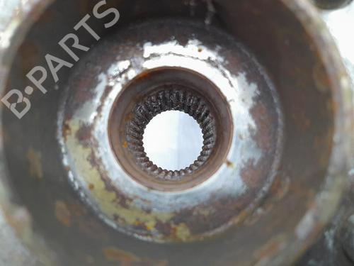 Left front steering knuckle FORD FOCUS II (DA_, HCP, DP) 1.6 TDCi | BP23707792M25 