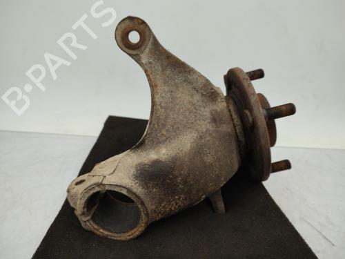 Left front steering knuckle FORD FIESTA III (GFJ)  | BP23676815M25 