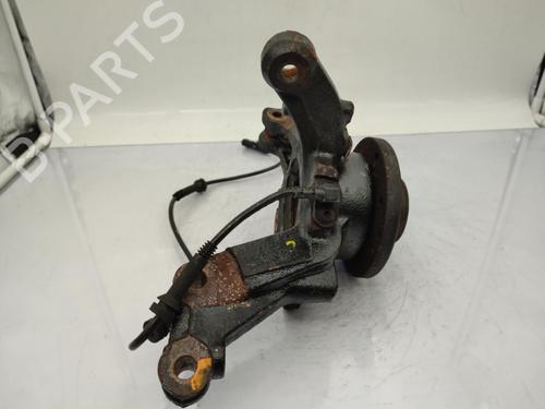 Left front steering knuckle RENAULT CLIO IV (BH_) 1.5 dCi 90 | BP23741359M25 