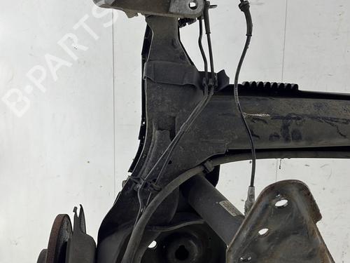 Rear axle CITROËN C4 Picasso I MPV (UD_) 1.6 HDi | BP23759849M2 