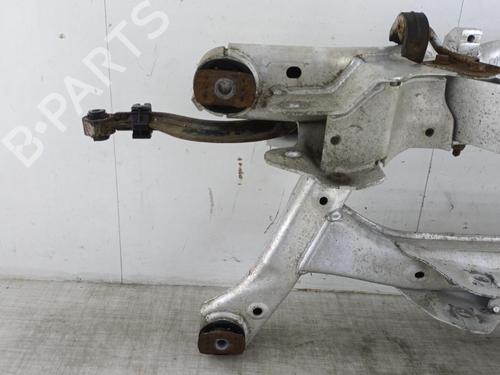 Used Rear axle AUDI A3 (8P1) 2.0 TDI 16V quattro (140 hp) 23740680