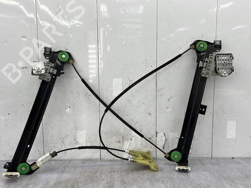 Used Front left window mechanism PEUGEOT 407 Coupe (6C_) 2.2 16V (163 hp) 31640848