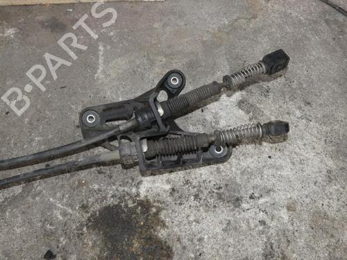 Used Gear lever VW GOLF V (1K1) 1.9 TDI (105 hp) 23695125