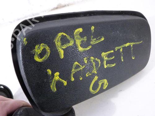 Left mirror OPEL KADETT E Hatchback (T85) 1.6 S (C08, C48, D08, D48) | BP23688695C26 