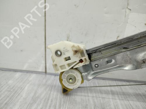 Rear left window mechanism CITROËN C4 Grand Picasso I (UA_) 2.0 HDi 138 | BP23678984C24 