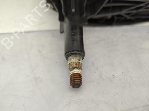 Rear wiper motor PEUGEOT 206 Hatchback (2A/C) 1.1 i | BP23679551M102 