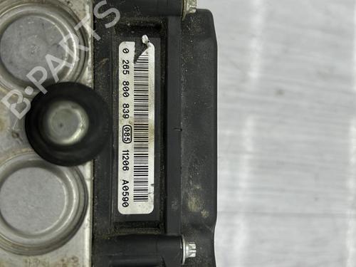 Used ABS pump ABS pump FIAT PANDA (169_) 1.3 D Multijet (169.AXC1A) (70 hp) 23663988 23663988