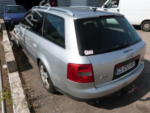 Felg AUDI A6 C5 Avant (4B5) 2.5 TDI quattro | BP23701607C45 