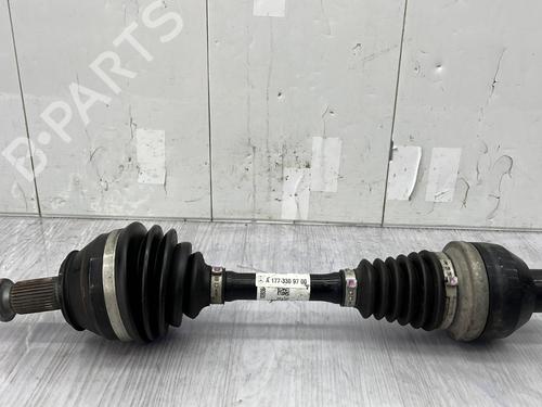 Used Right front driveshaft MERCEDES-BENZ A-CLASS (W177) A 200 (177.087) (163 hp) 28798714