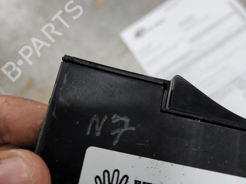 Card reader RENAULT ESPACE IV (JK0/1_) 2.0 dCi (JK01, JK02, JK1J, JK1K, JK1H) | BP27220813E4 