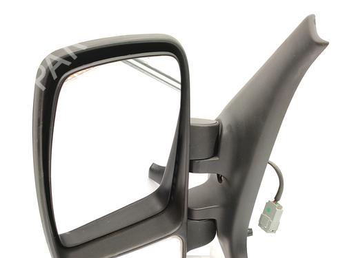 Left mirror RENAULT MASTER II Van (FD) 2.5 dCi 100 (FD0U, FD0V) | BP23760779C26 