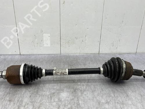 Left front driveshaft PEUGEOT 308 II (LB_, LP_, LW_, LH_, L3_) 1.6 BlueHDi 120 | BP23753524M38 