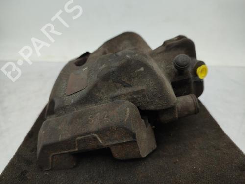 Left front brake caliper PEUGEOT PARTNER Box Body/MPV 1.6 HDi 16V | BP23709233M105 - Image 4