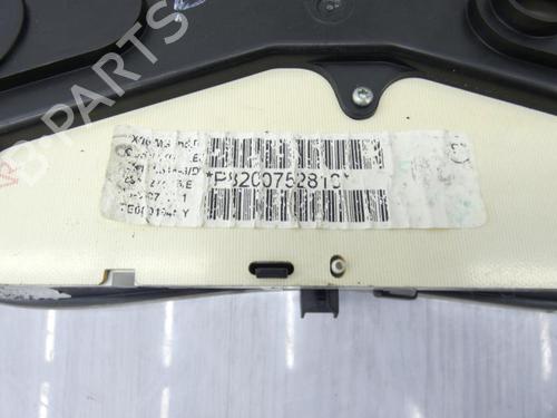Instrument cluster DACIA LOGAN MCV (KS_) 1.5 dCi (KS0K) | BP23693813C47 