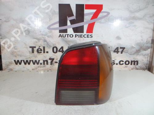 Used Right taillight VW POLO III (6N1) 60 1.4 (60 hp) 23729744