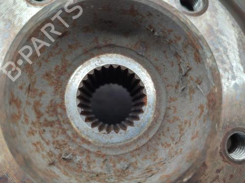 Right front steering knuckle DACIA DUSTER (HS_) 1.5 dCi 4x4 | BP23706970M26 