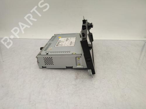 Bilradio RENAULT CLIO IV (BH_) 1.5 dCi 90 | BP25600342E6