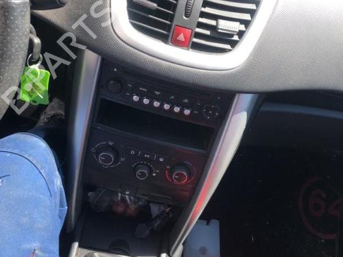 Electronic module PEUGEOT 207 SW (WK_) 1.6 HDi | BP23673009M83 - Image 12