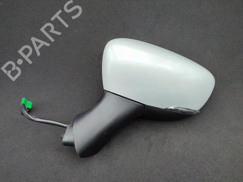 Used Left mirror RENAULT CLIO IV (BH_) 1.2 TCe 120 (BHAU) (118 hp) 23755209