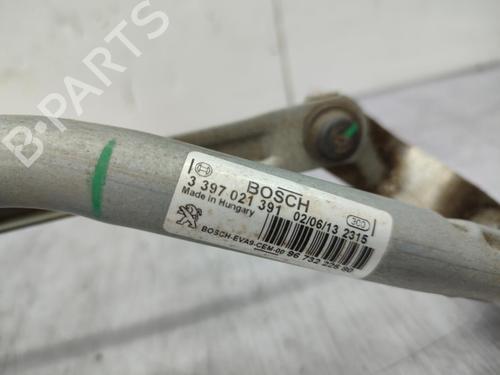 Front wiper motor PEUGEOT 208 I (CA_, CC_) 1.2 VTI 82 | BP23729692M29 