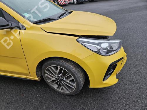 Topbeskyttelse KIA RIO IV (YB, SC, FB) 1.0 T-GDI 100 Eco-Dynamics+ | BP24313764M93 
