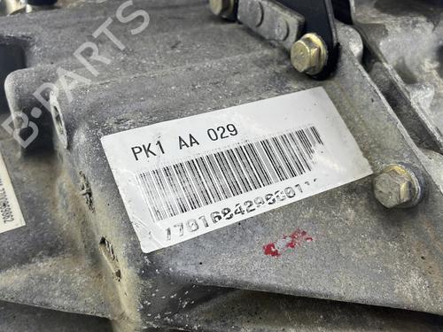 Used Gearbox Gearbox RENAULT SAFRANE I (B54_) 2.1 dT (B546) (88 hp) 31855322 31855322