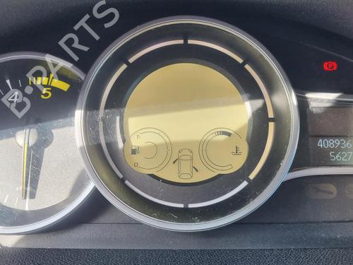 Dashboard RENAULT MEGANE III Hatchback (BZ0/1_, B3_) 1.5 dCi (BZ09, BZ0D, BZ1W, BZ29, BZ14) | BP23704833C46 - Image 108