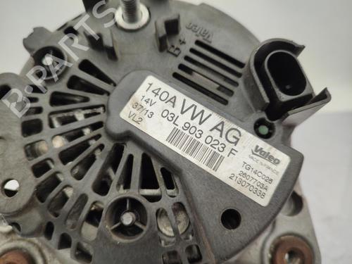 Used Alternator Alternator 23731113 23731113