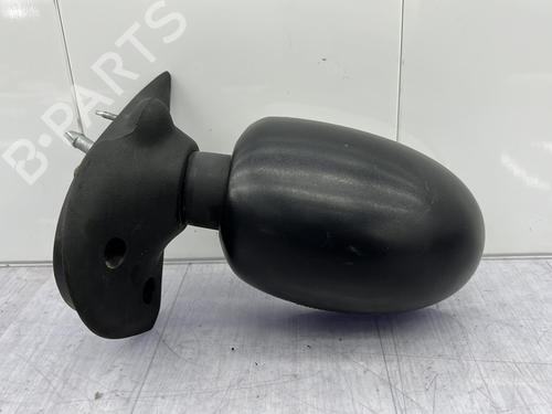 Used Left mirror Left mirror RENAULT TWINGO I (C06_) 1.2 (C063, C064) (55 hp) 23674423 23674423