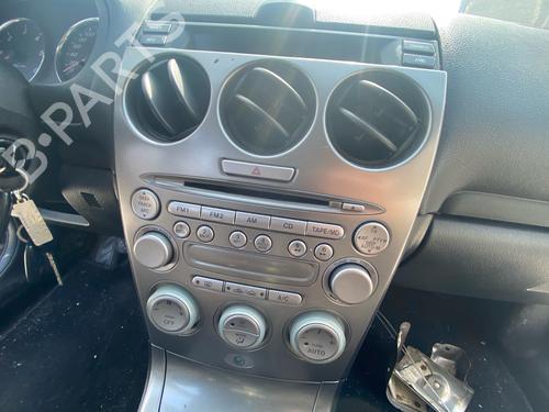 Left sun visor MAZDA 6 Hatchback (GG) 2.0 DI (GG14) | BP37717233I1 - Image 4