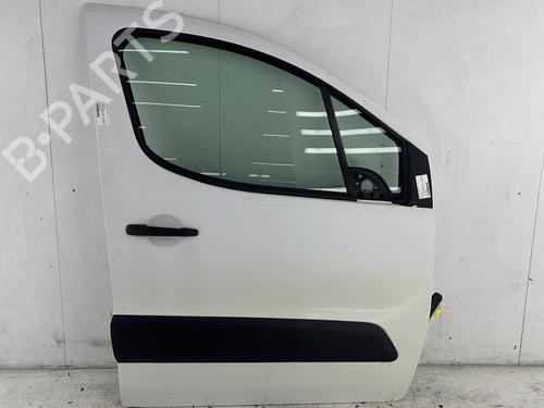 Used Right front door CITROËN BERLINGO Box Body/MPV (B9) 1.6 HDi / BlueHDi 75 (75 hp) 26743653