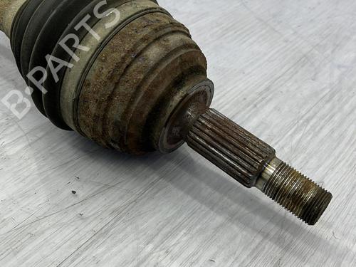 Used Left front driveshaft Left front driveshaft RENAULT MEGANE II (BM0/1_, CM0/1_) 1.6 16V (BM0C, CM0C) (113 hp) 23666250 23666250